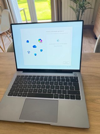 Huawei Matebook i7 14 Grigio/Argento