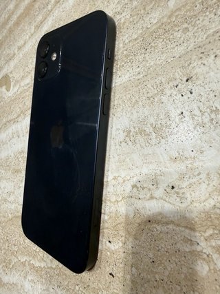 iPhone 12 Negro 64GB Batería 100%