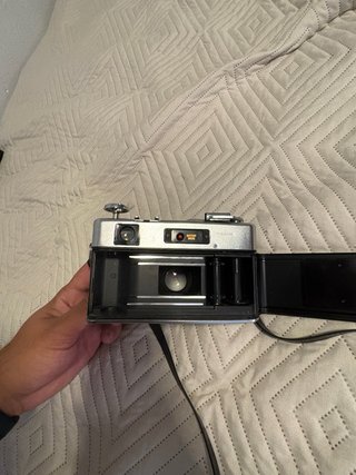 Yashica Electro 35 GSN Cámara Analógica