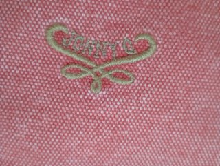 Jeans vintage Jonny Q rosas