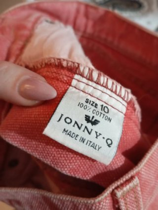 Jeans vintage Jonny Q rosas