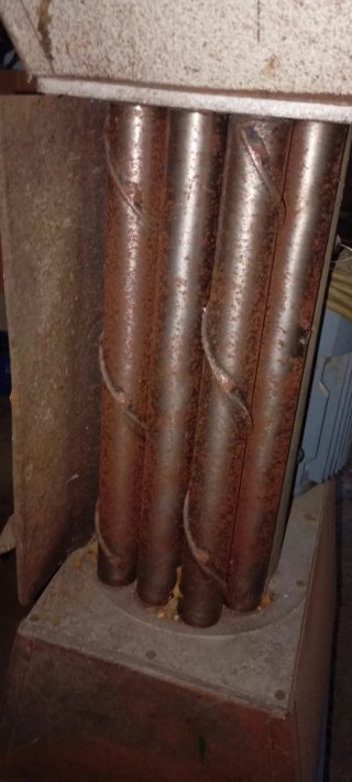Peladora de almendras industrial