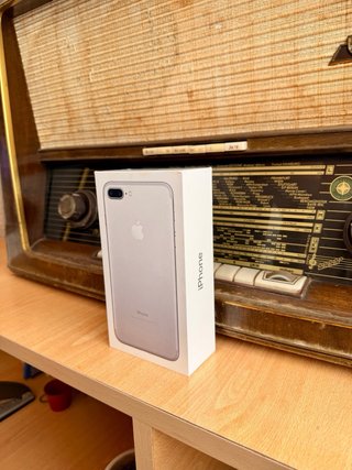 Caja iPhone 7 Plus