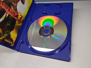 Devil May Cry 3 PAL España Caja Dos Discos (LEED)