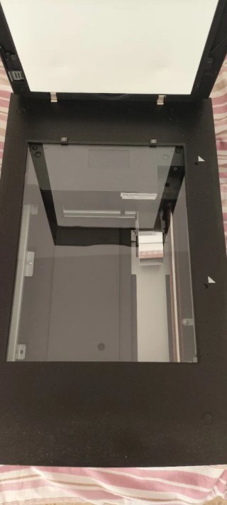 Scanner Epson Perfection V750 Pro (non funziona)