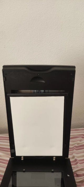 Scanner Epson Perfection V750 Pro (non funziona)