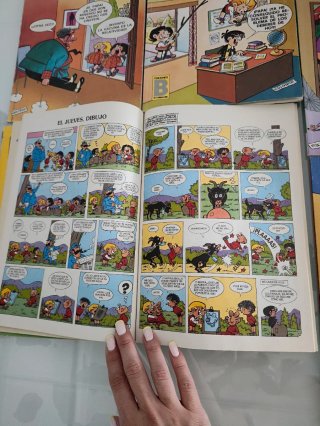 Tebeo Zipi zape