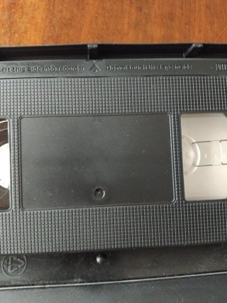 VHS Aladdín - Clásico Disney Original Español