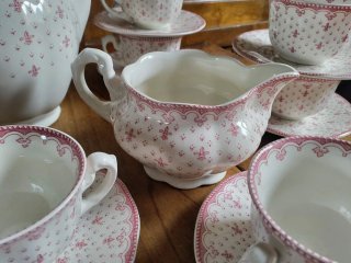 LA CARTUJA juego de café