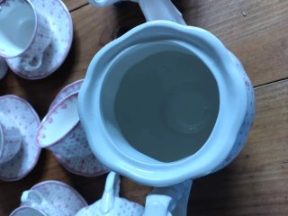 LA CARTUJA juego de café