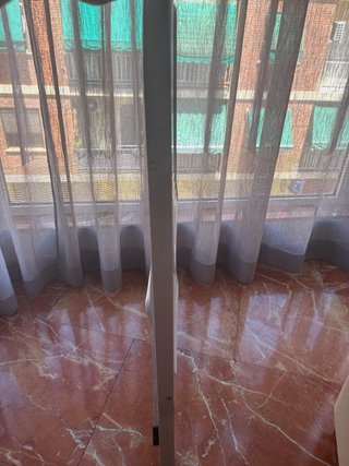 Escalera 2 peldaños plegable