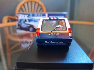 Scalextric R5 GT Turbo Rothmans