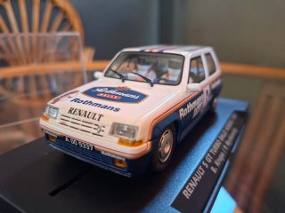 Scalextric R5 GT Turbo Rothmans