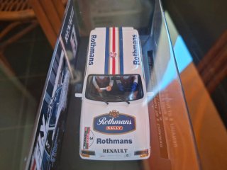 Scalextric R5 GT Turbo Rothmans