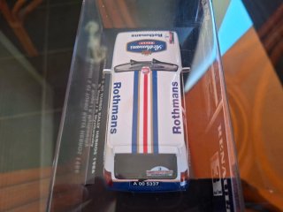 Scalextric R5 GT Turbo Rothmans
