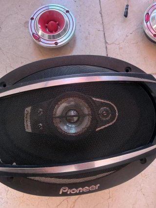 EQUIPO COMPLETO DE MÚSICA PARA COCHE