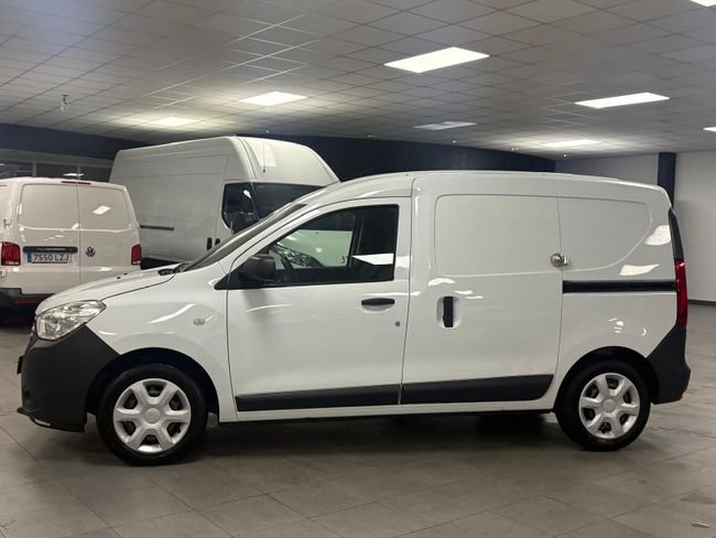 Dacia Dokker Essential Blue dCi -VAN 2020, foto 2