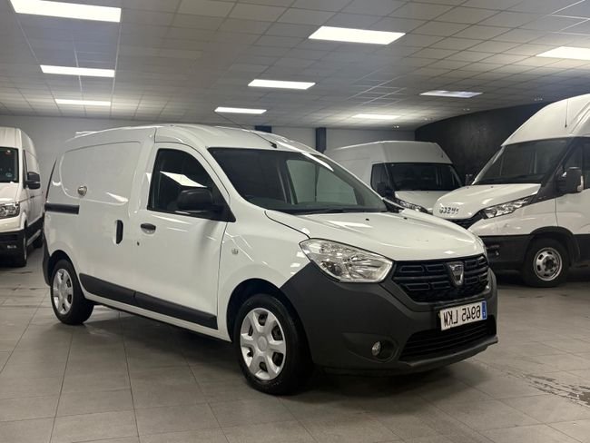 Dacia Dokker Essential Blue dCi -VAN 2020, foto 12