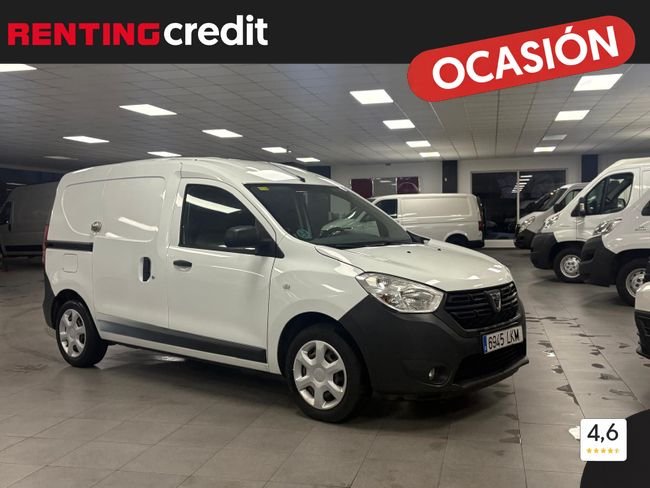 Dacia Dokker Van Essential Blue dCi 70kW (95CV) - foto 1