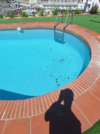 Instalación de recambio de celula de electrolisis