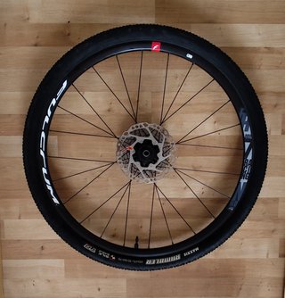 Ruote Gravel Fulcrum Racing 650b