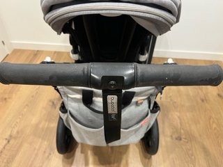 Passeggino Bugaboo Fox Nero
