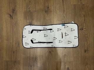 Passeggino Bugaboo Fox Nero