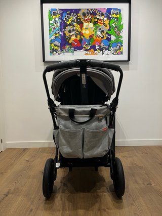 Passeggino Bugaboo Fox Nero