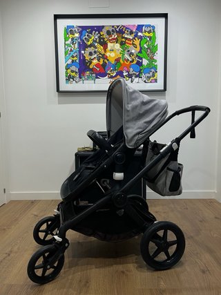Passeggino Bugaboo Fox Nero