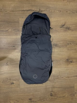 Passeggino Bugaboo Fox Nero