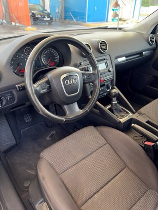 Audi A3 2008
