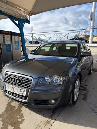 Audi A3 2008