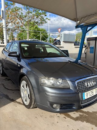 Audi A3 2008