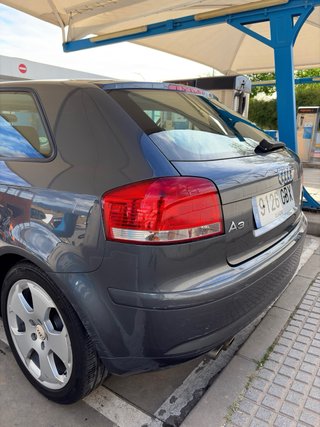 Audi A3 2008