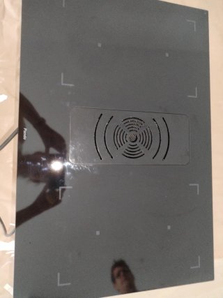 Placa Inducción Pando de alta gama con Campana Int
