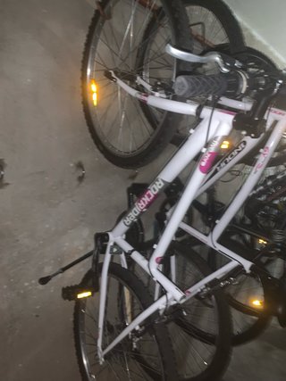 Bicicleta INDUR Rockrider
