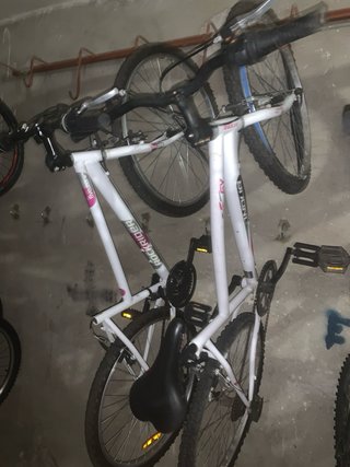Bicicleta INDUR Rockrider