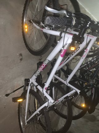 Bicicleta INDUR Rockrider