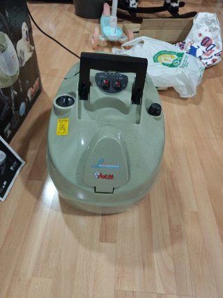Vaporeta Polti Ecoaspira Animal
