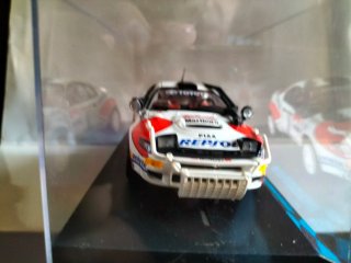 Toyota Celica GT4 Team Slot