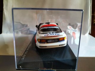 Toyota Celica GT4 Team Slot