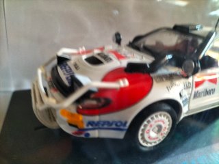Toyota Celica GT4 Team Slot