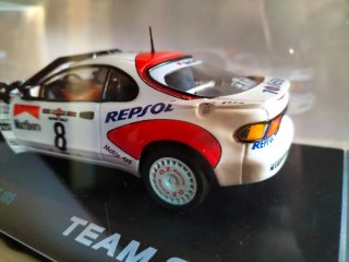 Toyota Celica GT4 Team Slot