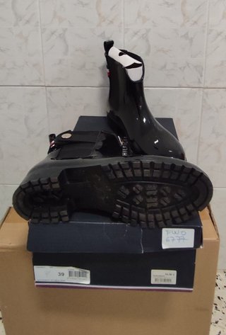 Botas de agua Tommy Hilfiger Talla 39