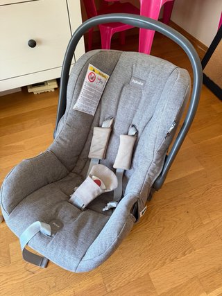 Silla de coche Grupo 0 (Inglesina)