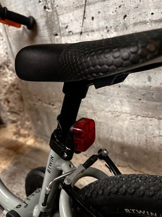 Bicicleta infantil 14 Btwin en perfecto estado