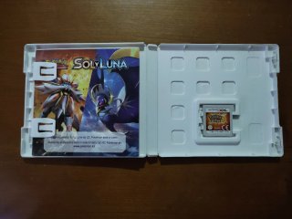 Pokémon Sol