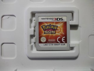 Pokémon Sol