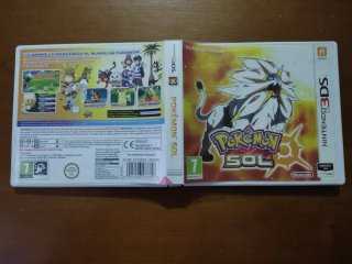Pokémon Sol