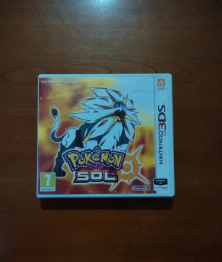 Pokémon Sol